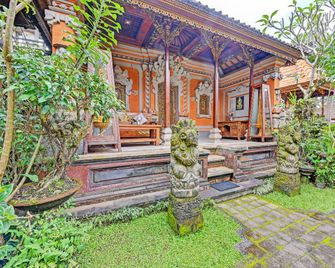 Collection O 91479 Indah Home Stay - Payangan - Gebäude