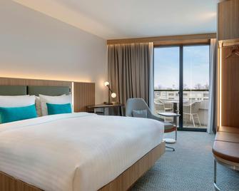 Courtyard by Marriott Biel/Bienne - Biel - Sypialnia