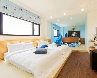 Plum blossom forest - Dongshan Township - Спальня