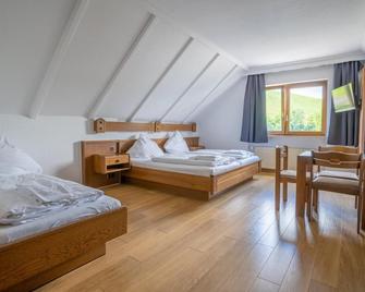 Mühlengarten by Relax Inn - Self-Check-In - Nittel - Schlafzimmer