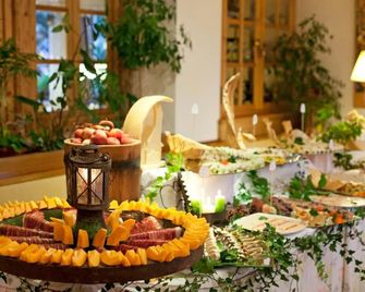 Beauty & Vital Hotel Maria - Carano - Buffet