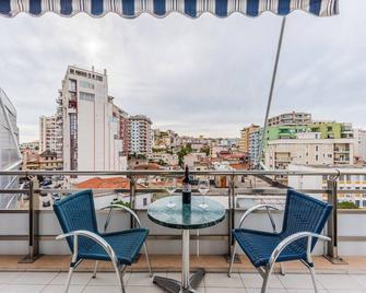 City Lights Retreat by PS - Durrës - Balkon