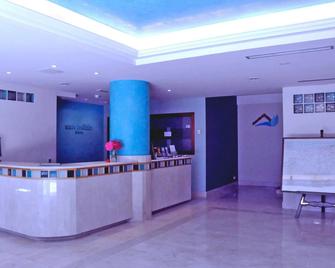 Hotel San Millán - Santander - Recepción