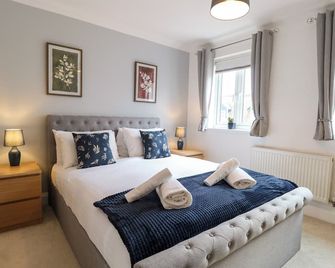 19 Stablefield Way - Great Yarmouth - Bedroom