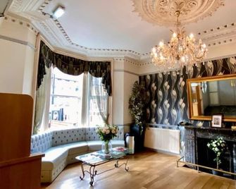 Whites Hotel - Newcastle upon Tyne - Sala de estar