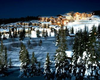 Norefjell Ski & Spa - Noresund - Building