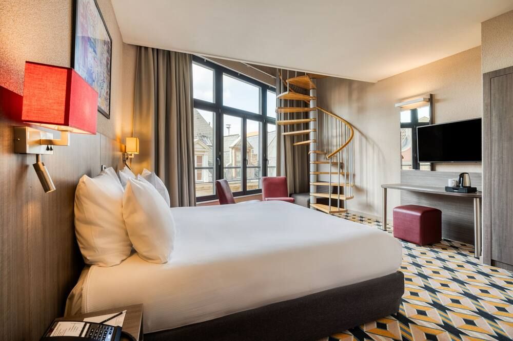 ألما جراند بليس هوتل