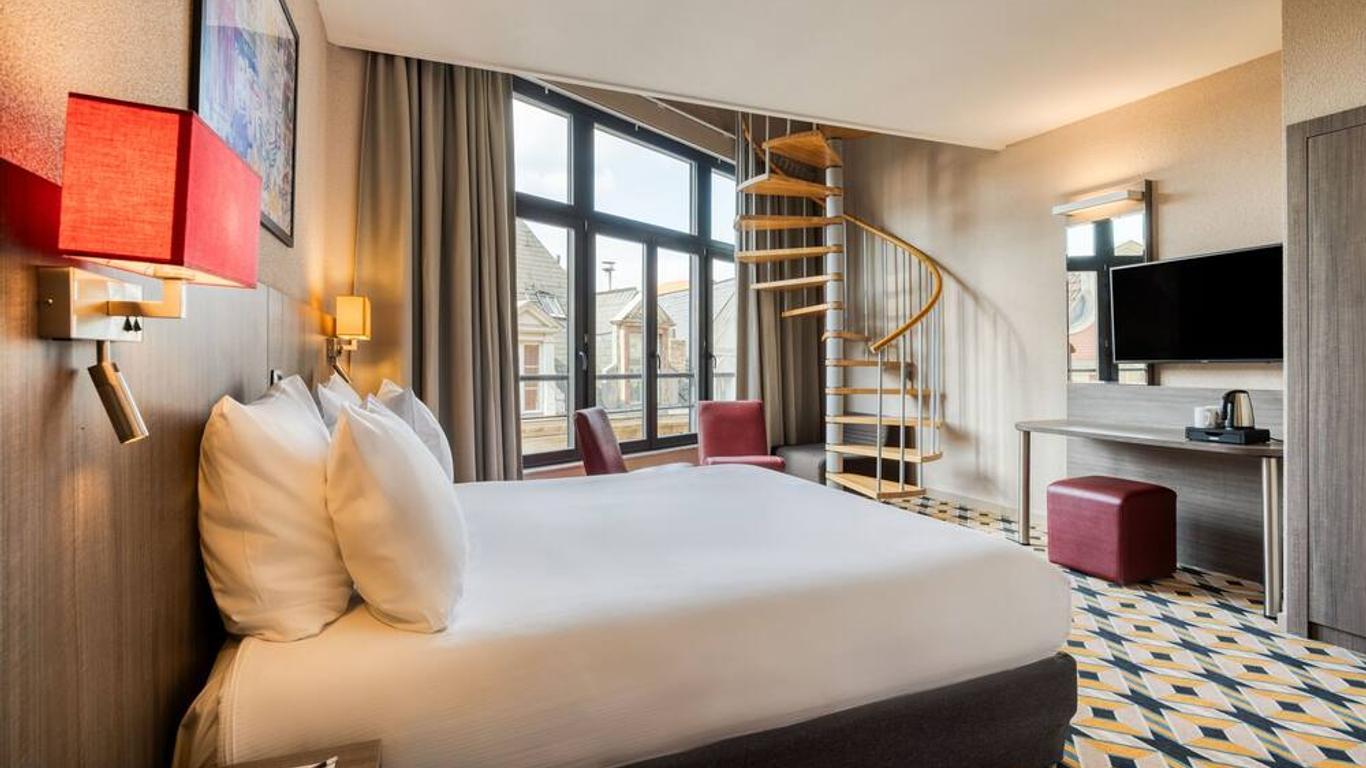 Alma Grand Place Hotel