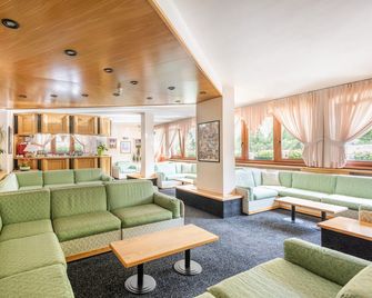 Hotel Alpina - Madonna di Campiglio - Lounge