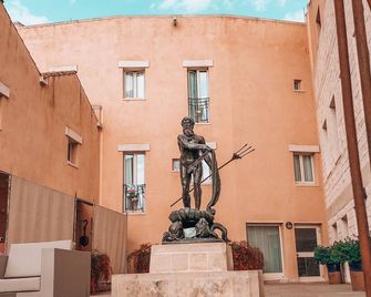 Corte Di Nettuno - Cdshotels - Otrante - Bâtiment