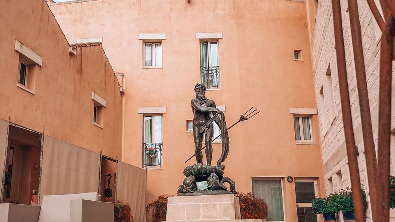 Corte Di Nettuno - Cdshotels