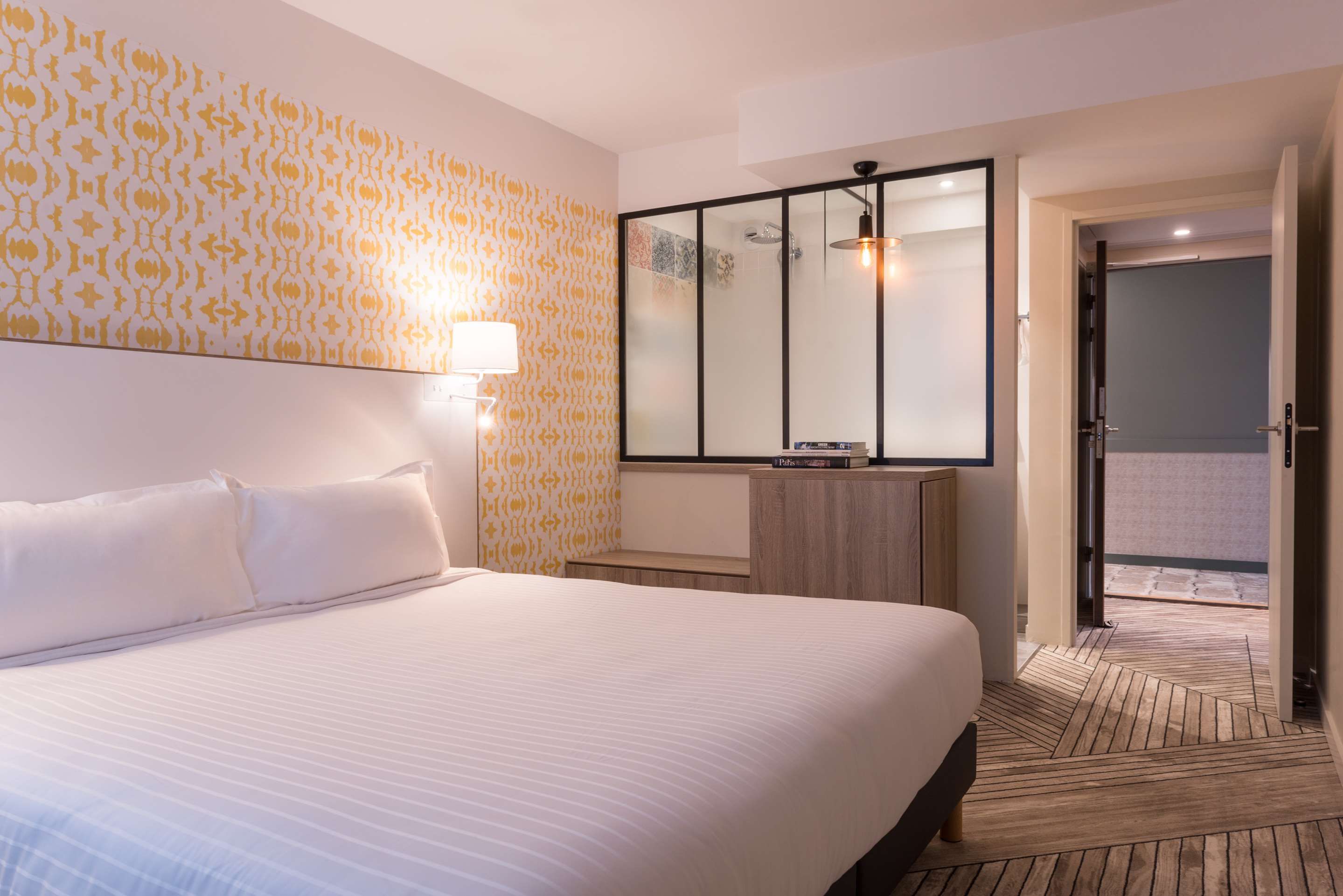The Originals Boutique, Hôtel Maison Montmartre, Paris - París - Habitación
