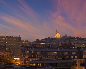 The Originals Boutique, Hôtel Maison Montmartre, Paris - Paris - Außenansicht