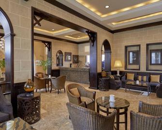 Jaz Dar El Madina - Port el Ghalib - Lounge