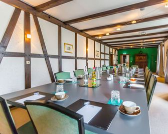 Hotel Vorderburg - Schlitz - Meetingruimte
