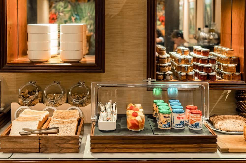 Villa Montparnasse - París - Buffet