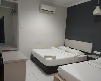 My Homie Hotel Pj - Petaling Jaya - Bedroom