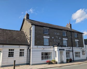 Glan Yr Afon - Pennal - Edificio