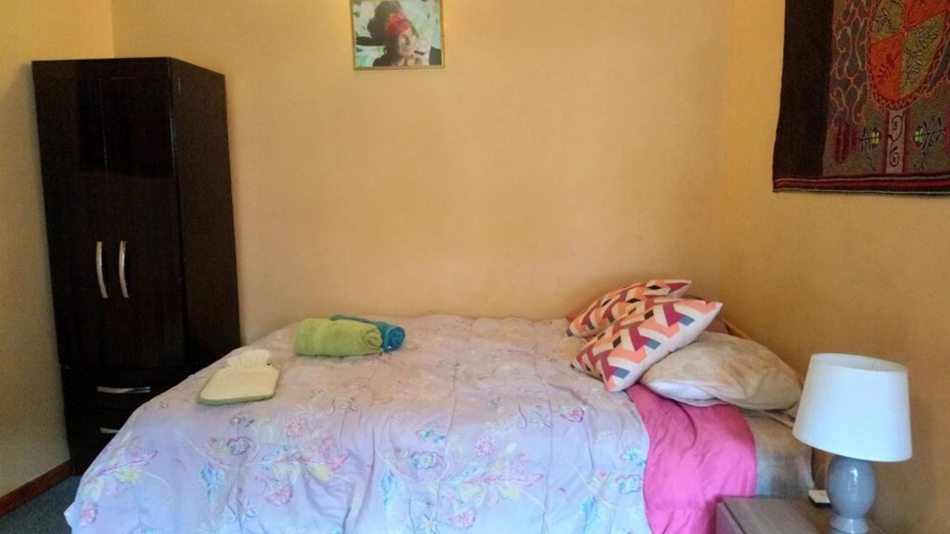 Intihuatana Hostel
