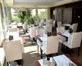 Hotel Le Chateaubriant - Châteaubriant - Restaurant