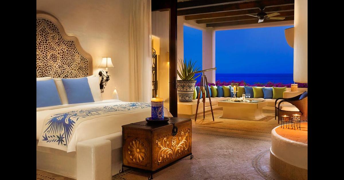 Las Ventanas al Paraiso, A Rosewood Resort à San Jose Cabo, Mexique à ...