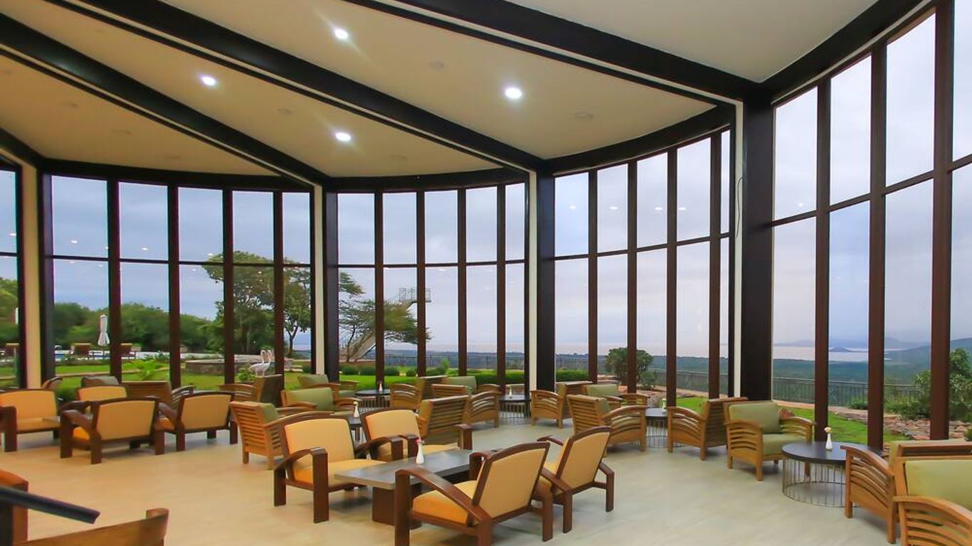 Haile Resort Arbaminch