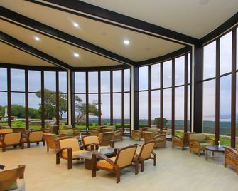 Haile Resort Arbaminch - Arba Minch - Recepción