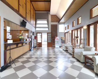 Kampung Pa'go Resort Hotel - Bandung - Lobby