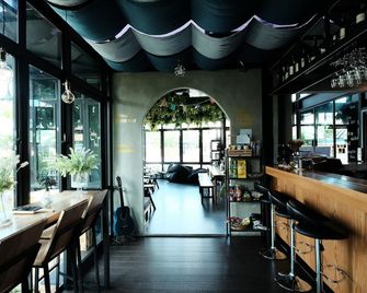 Wayha Hostel Don Mueang Airport - Bangkok - Bar