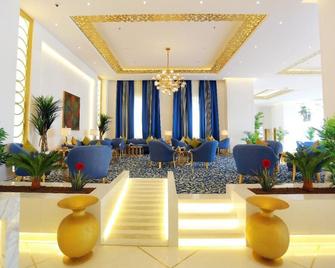Iridium Hotel - Taif - Lobby