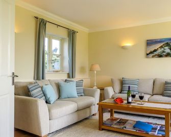 Sanderling Home - Aldeburgh - Sala de estar