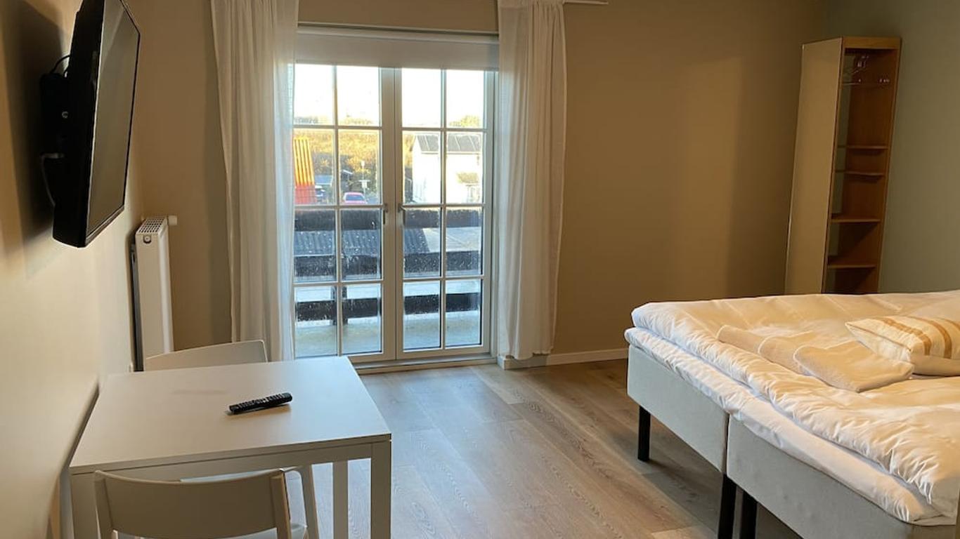 Hotel Klitbakken
