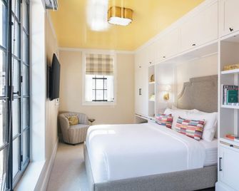 Beacon Hill Hotel & Bistro - Boston - Bedroom