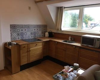B&B de Druif - Breda - Kuchnia