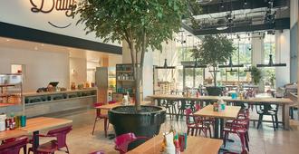 Rove City Centre - Dubai - Restaurante