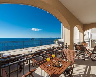 Apartments Mrkan - Cavtat - Parveke