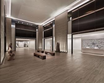 Mu Jiaoxi Hotel - Jiaoxi Township - לובי