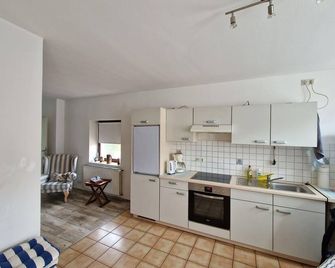 Oldesloer Straße 86, Ferienwohnung - Ferienwohnung Oldesloer Straße 86 - Bad Segeberg - Küche