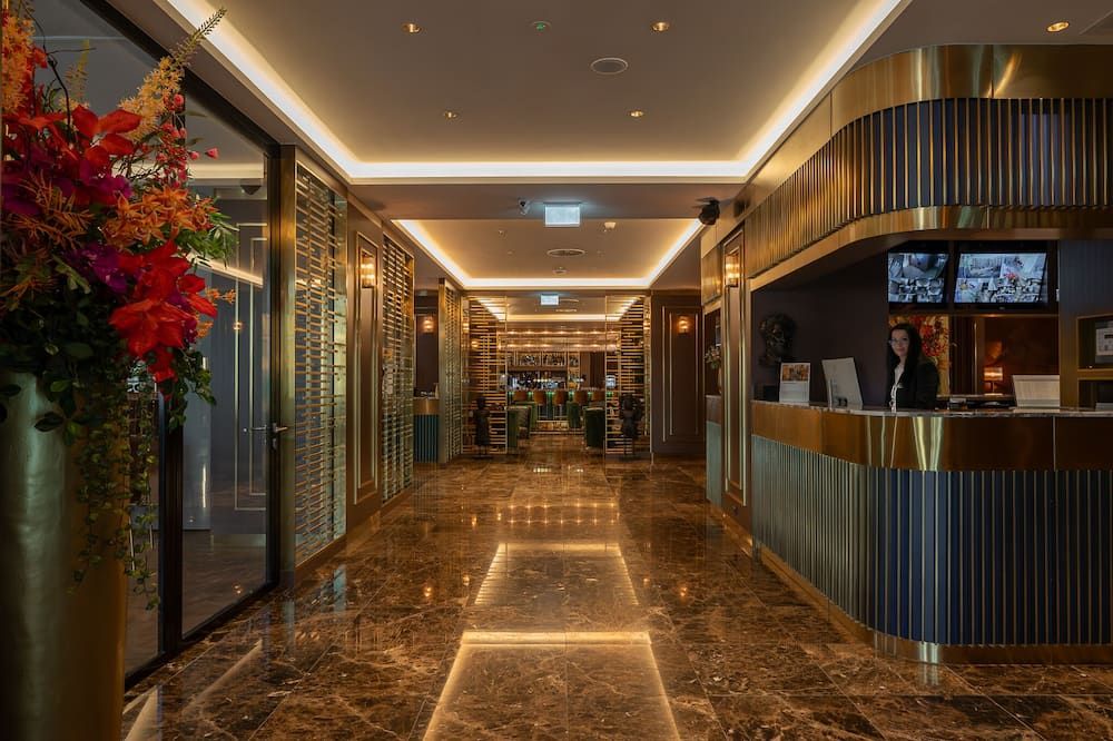 Art Hotel Rotterdam-Fully Renovated