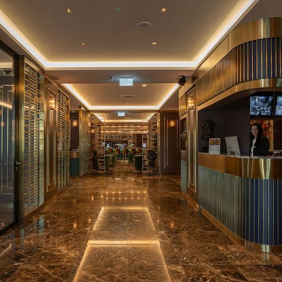 Art Hotel Rotterdam-Fully Renovated image 1