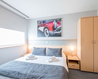 Weiser Hotel - Wrocław - Phòng ngủ