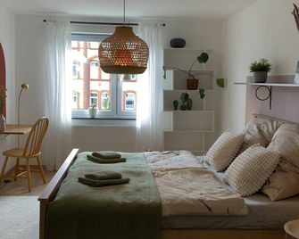 Gemütliches Appartement in Bad Wilhelmshöhe - Kassel - Habitación