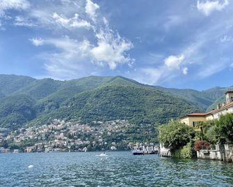 Hotel Lago - Torno - Vista del exterior