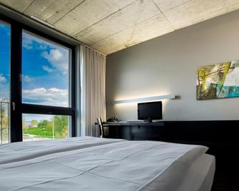 Hotel Kreuzlingen am Hafen - Kreuzlingen - Camera da letto
