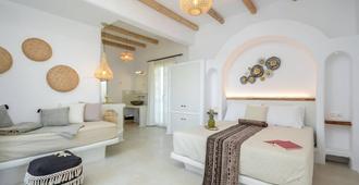 Naxos Nature Suites - Agios Prokopios - Bedroom