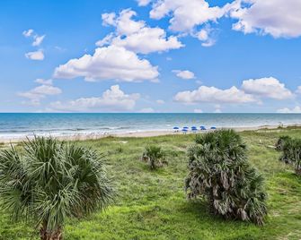 103 Terraces at Beachside - Fernandina Beach - Ranta