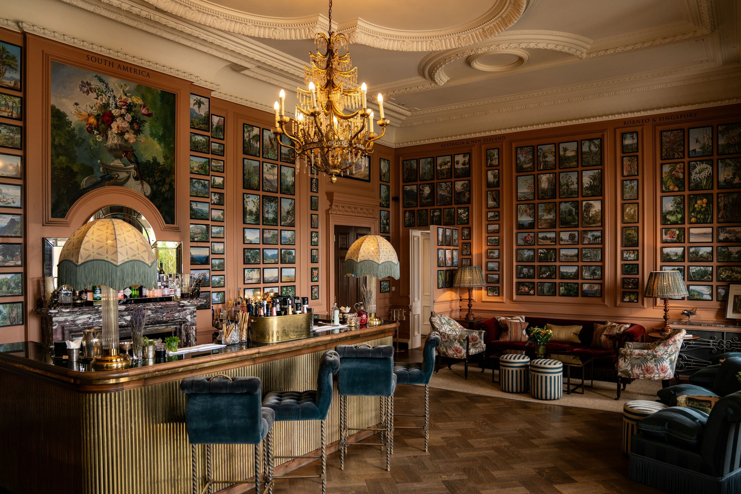 Beaverbrook - Leatherhead - Bar