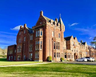 Dryburgh Abbey Hotel - Melrose - Будівля