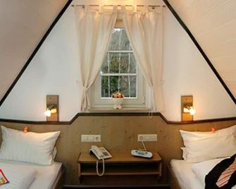 Apartment in Koblenz city forest - Koblenz - Bedroom