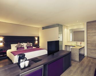 Mercure Bogota Bh Zona Financiera - בוגוטה - חדר שינה